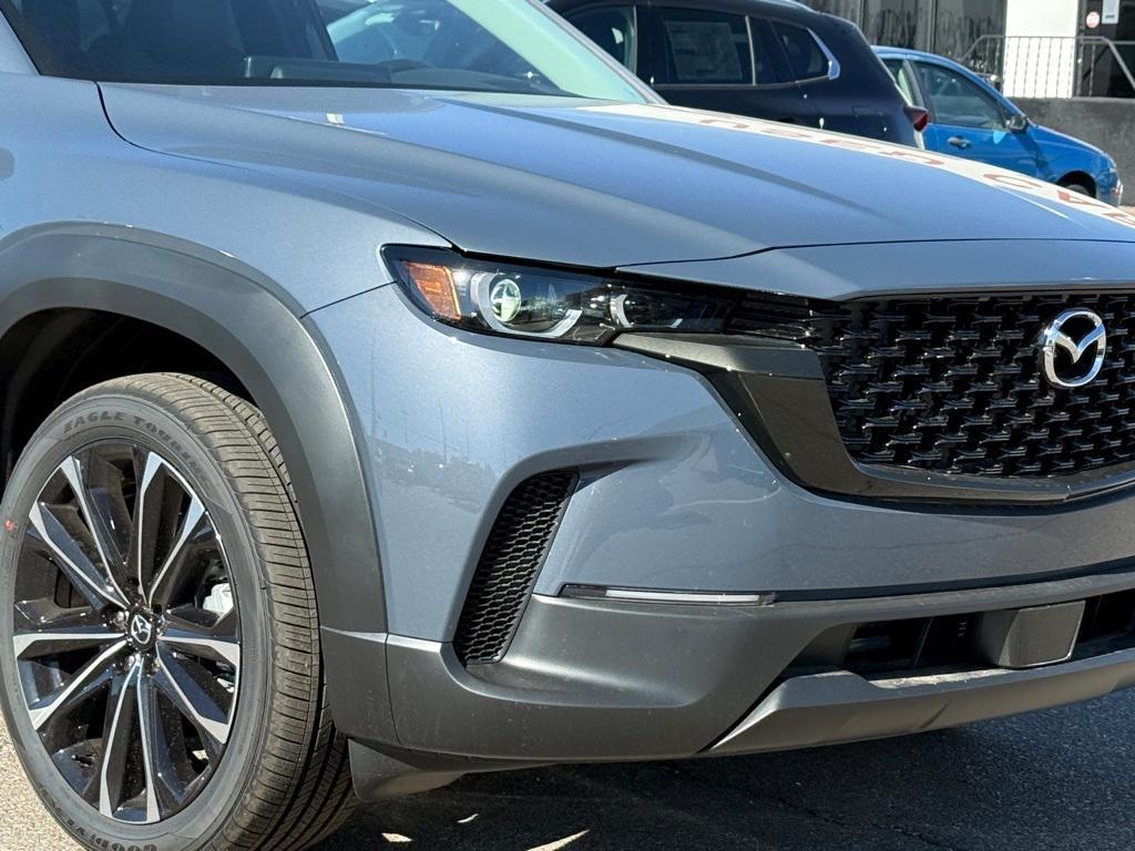 new 2025 Mazda CX-50 car, priced at $38,504