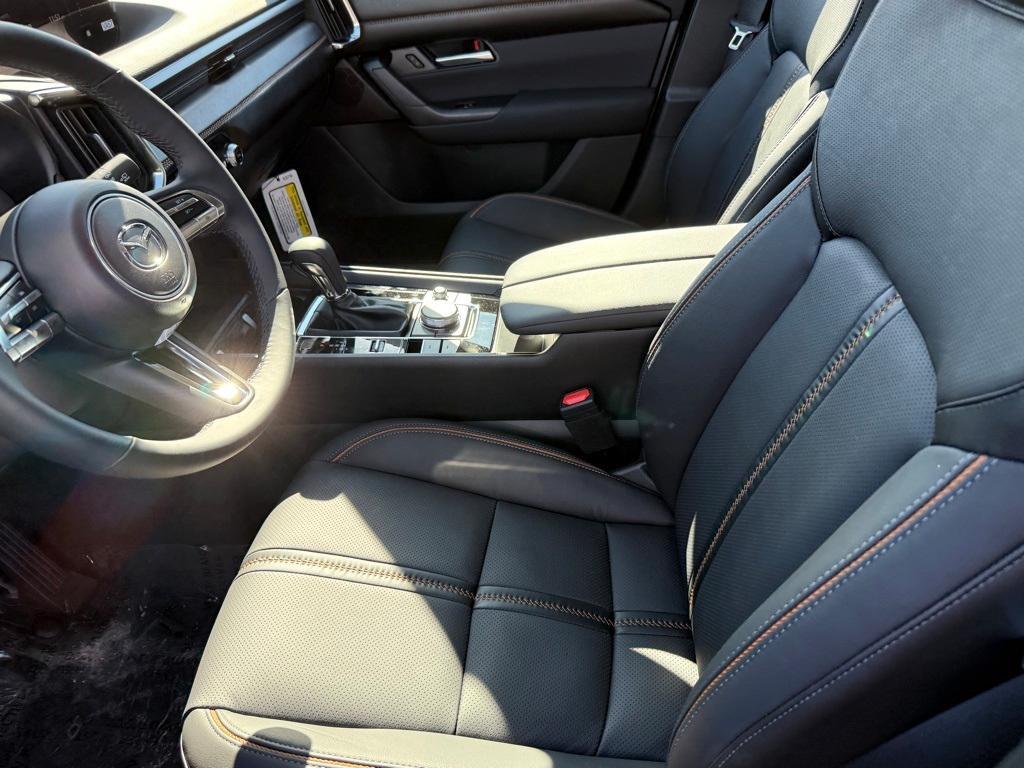 new 2025 Mazda CX-50 car, priced at $38,504