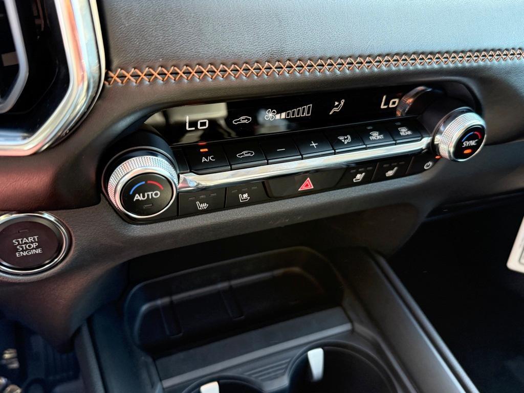 new 2025 Mazda CX-50 car, priced at $38,504