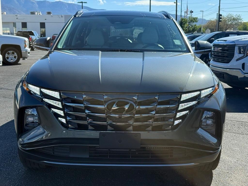 used 2024 Hyundai TUCSON Hybrid car, priced at $39,500