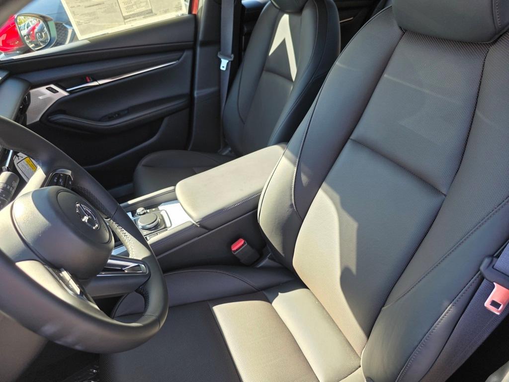 new 2025 Mazda Mazda3 car, priced at $32,729
