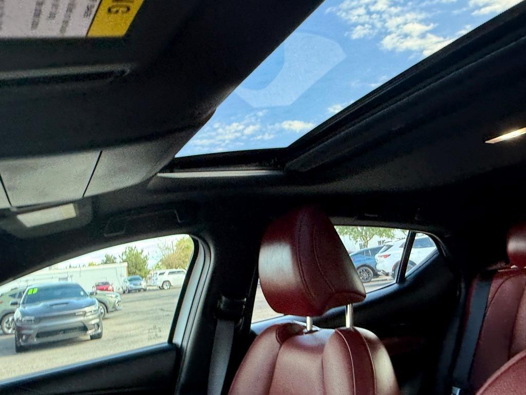 used 2024 Mazda Mazda3 car, priced at $29,995