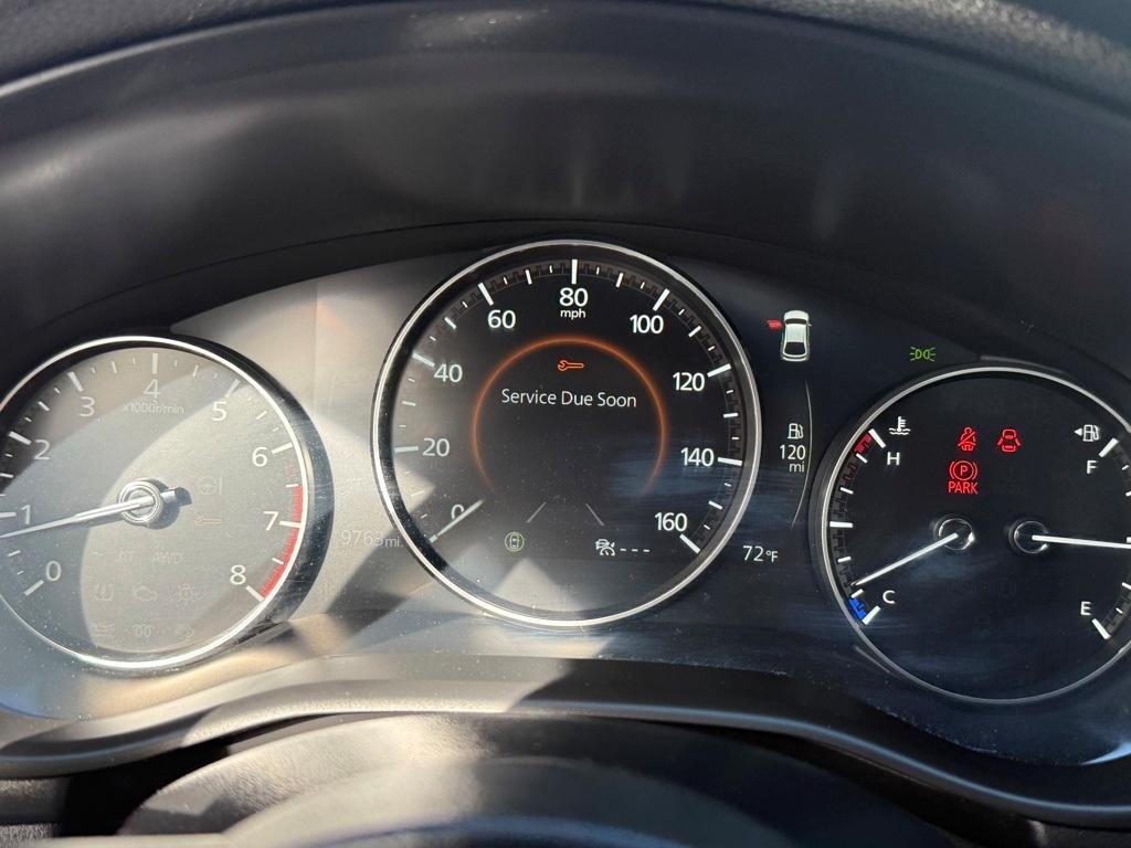 used 2024 Mazda Mazda3 car, priced at $29,995