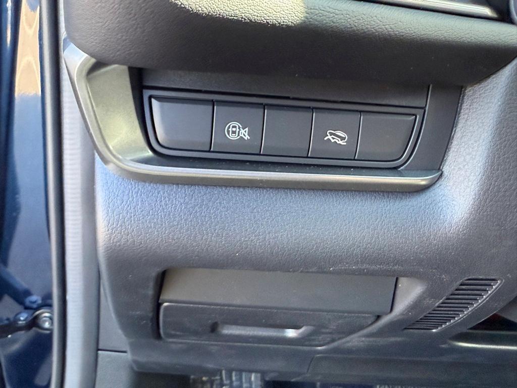 new 2025 Mazda CX-30 car, priced at $27,854