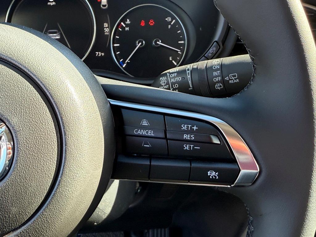 new 2025 Mazda CX-30 car, priced at $27,854