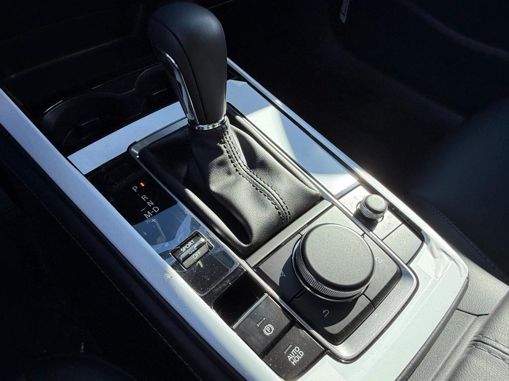 new 2025 Mazda CX-30 car, priced at $27,854