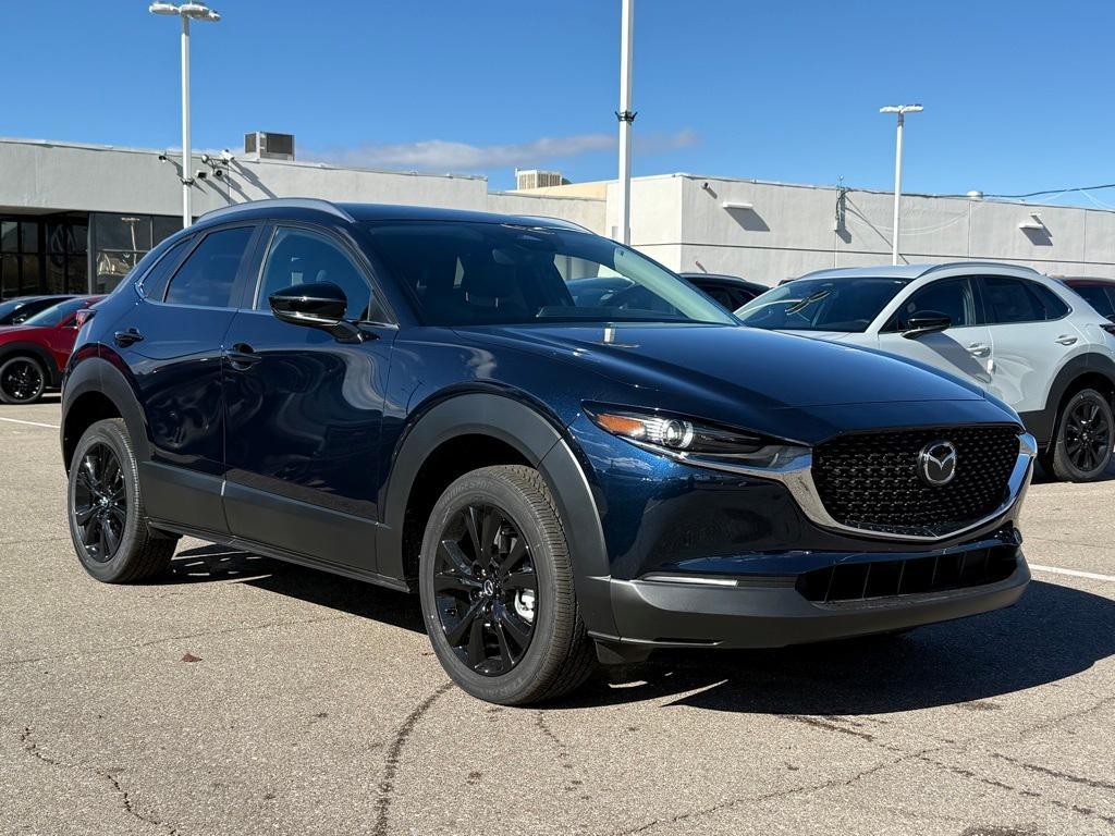 new 2025 Mazda CX-30 car, priced at $27,854