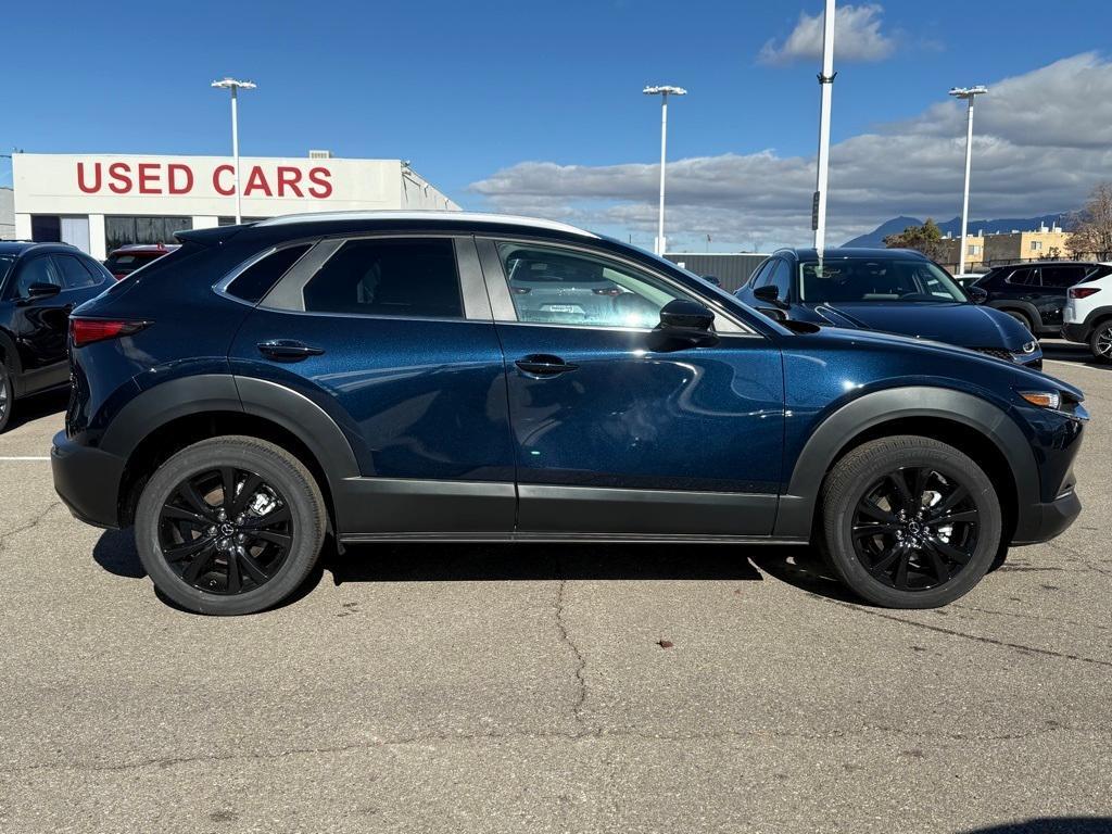 new 2025 Mazda CX-30 car, priced at $27,854