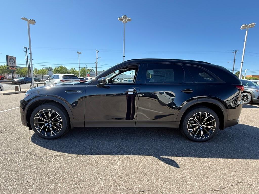 new 2025 Mazda CX-70 PHEV car, priced at $58,909