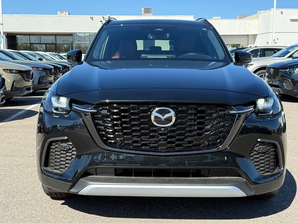 new 2025 Mazda CX-70 PHEV car, priced at $58,909