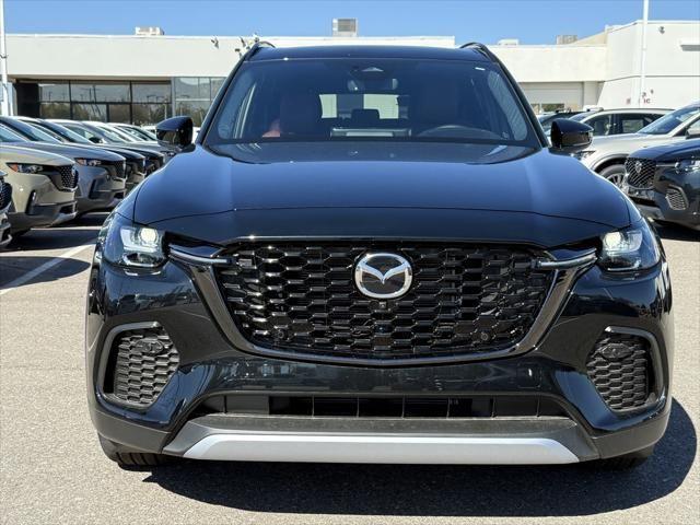new 2025 Mazda CX-70 PHEV car, priced at $49,995