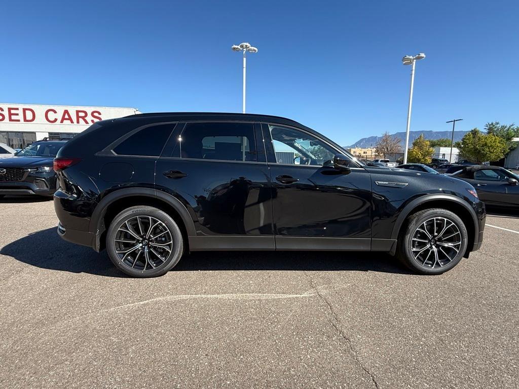 new 2025 Mazda CX-70 PHEV car, priced at $58,909