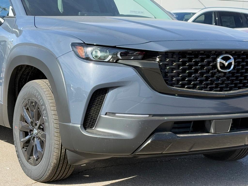 new 2025 Mazda CX-50 car, priced at $39,394