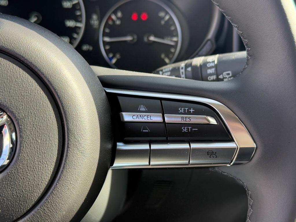 new 2025 Mazda CX-50 car, priced at $39,394