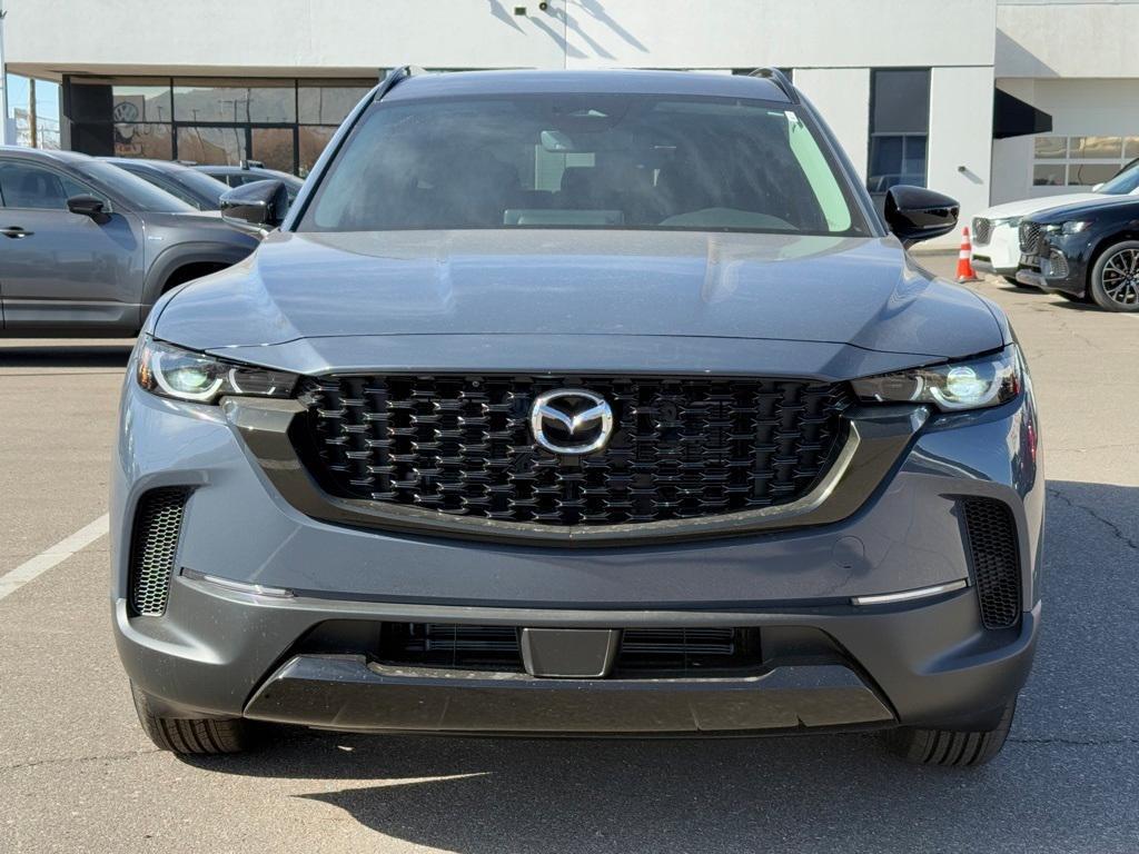new 2025 Mazda CX-50 car, priced at $39,394