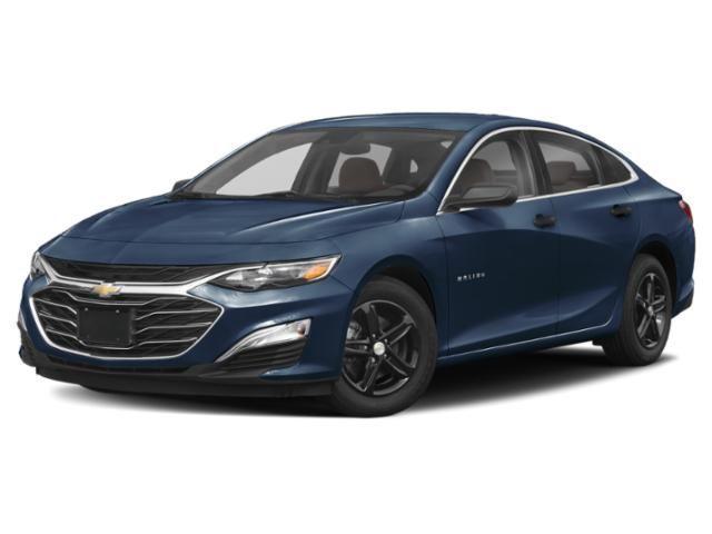 used 2024 Chevrolet Malibu car, priced at $18,995