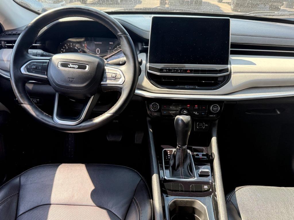 used 2022 Jeep Compass car, priced at $21,801