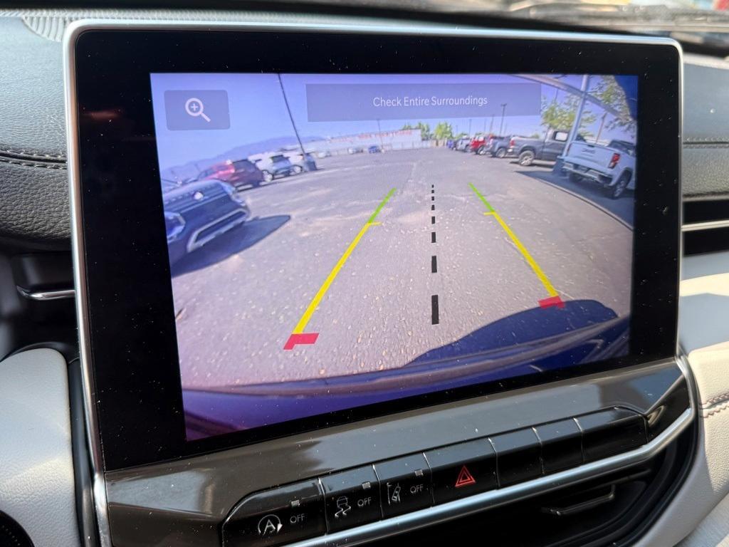 used 2022 Jeep Compass car, priced at $21,801