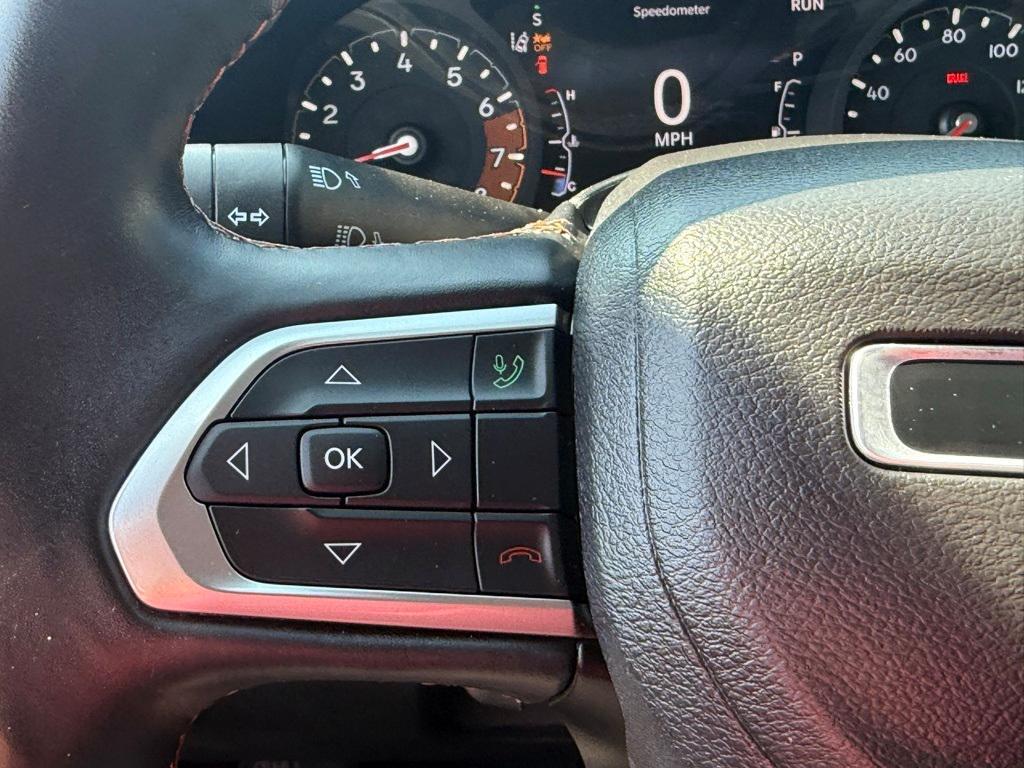 used 2022 Jeep Compass car, priced at $21,801