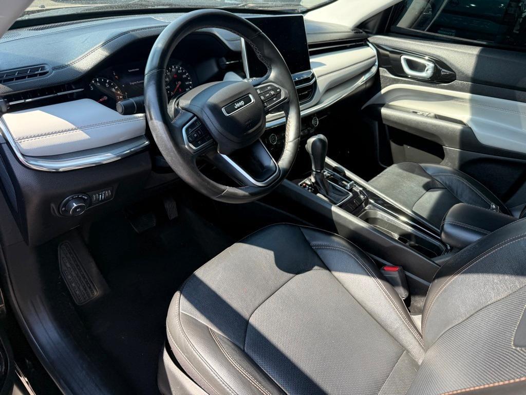 used 2022 Jeep Compass car, priced at $21,801