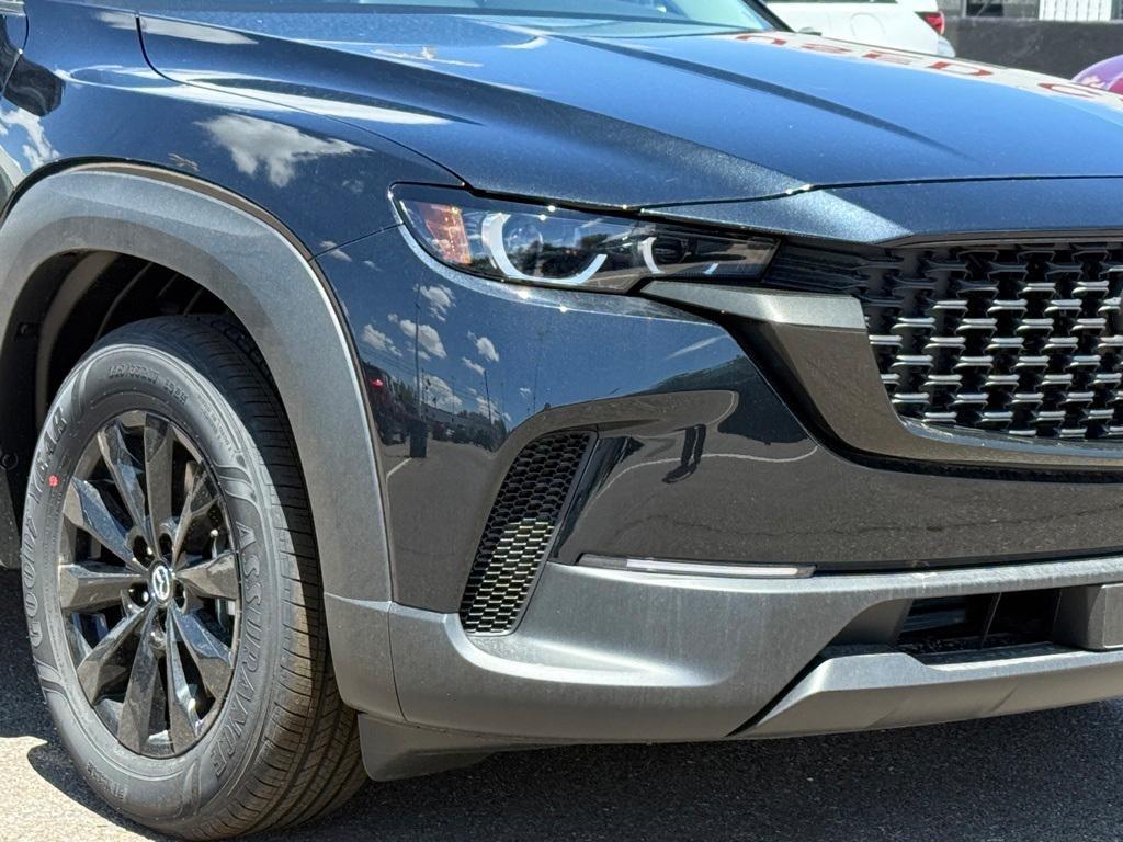 new 2025 Mazda CX-50 car, priced at $32,194