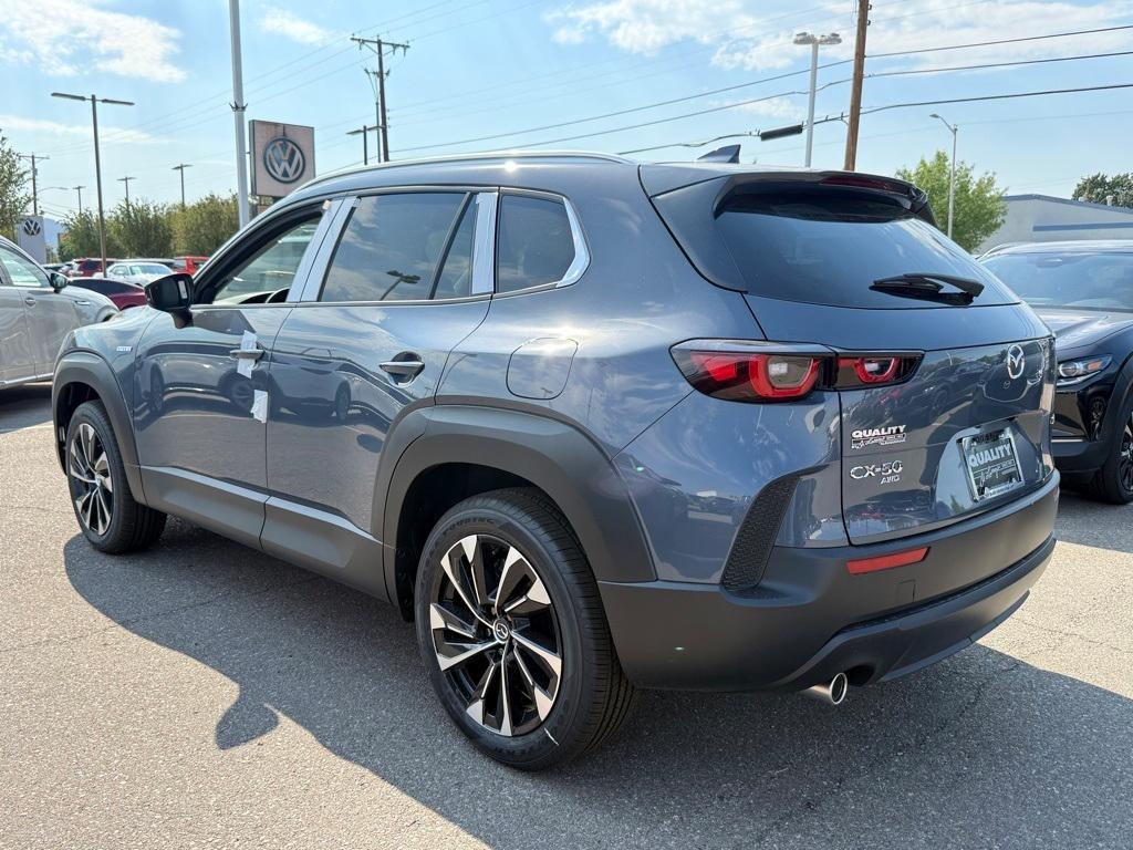new 2025 Mazda CX-50 Hybrid car, priced at $41,989