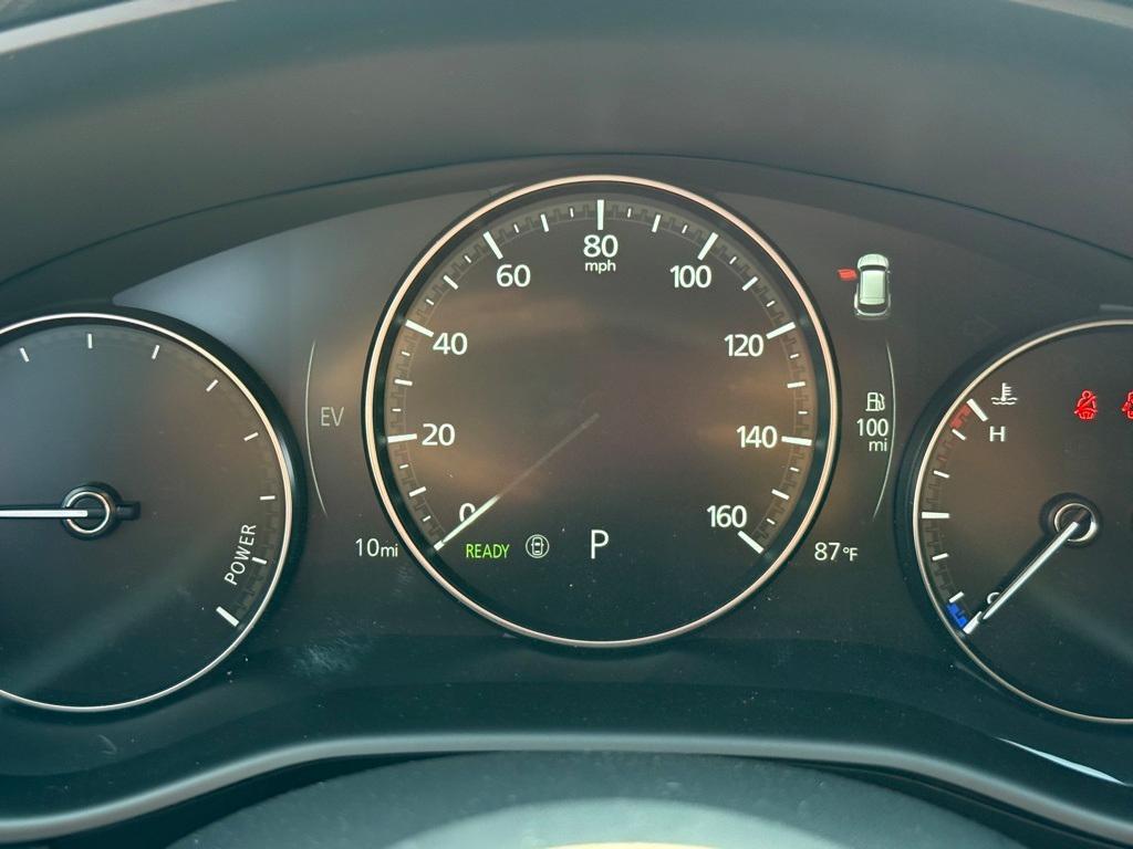 new 2025 Mazda CX-50 Hybrid car, priced at $41,989