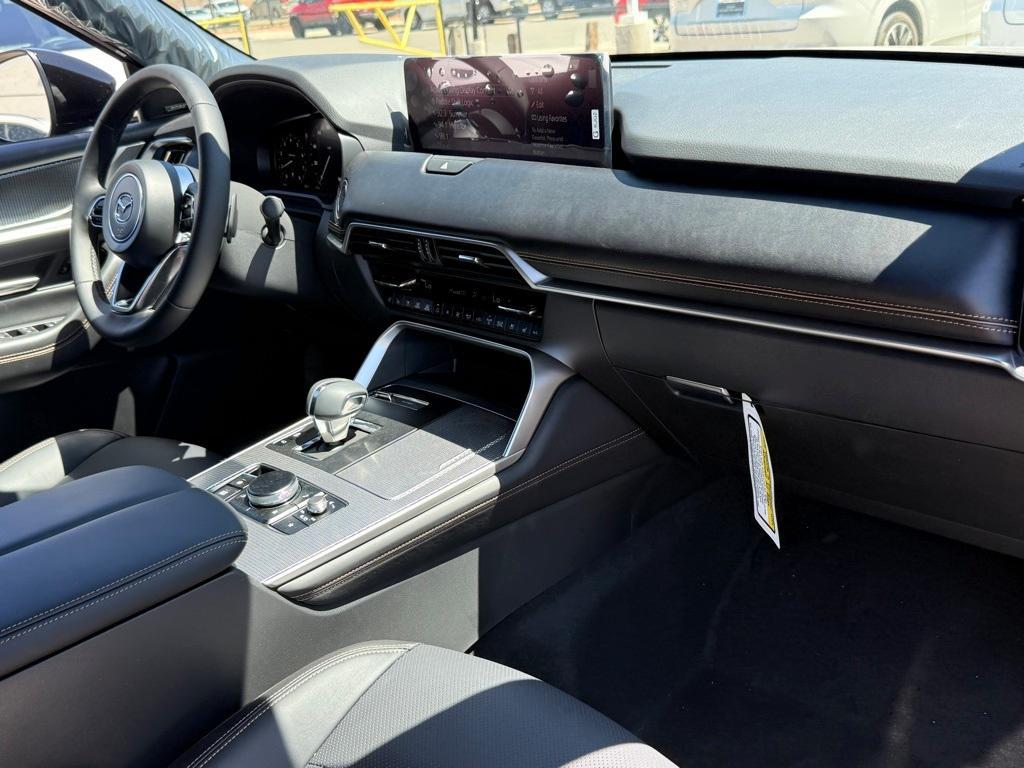 new 2025 Mazda CX-70 car, priced at $54,039