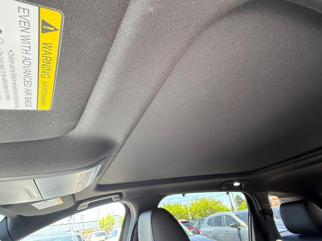 new 2025 Mazda CX-70 car, priced at $54,039