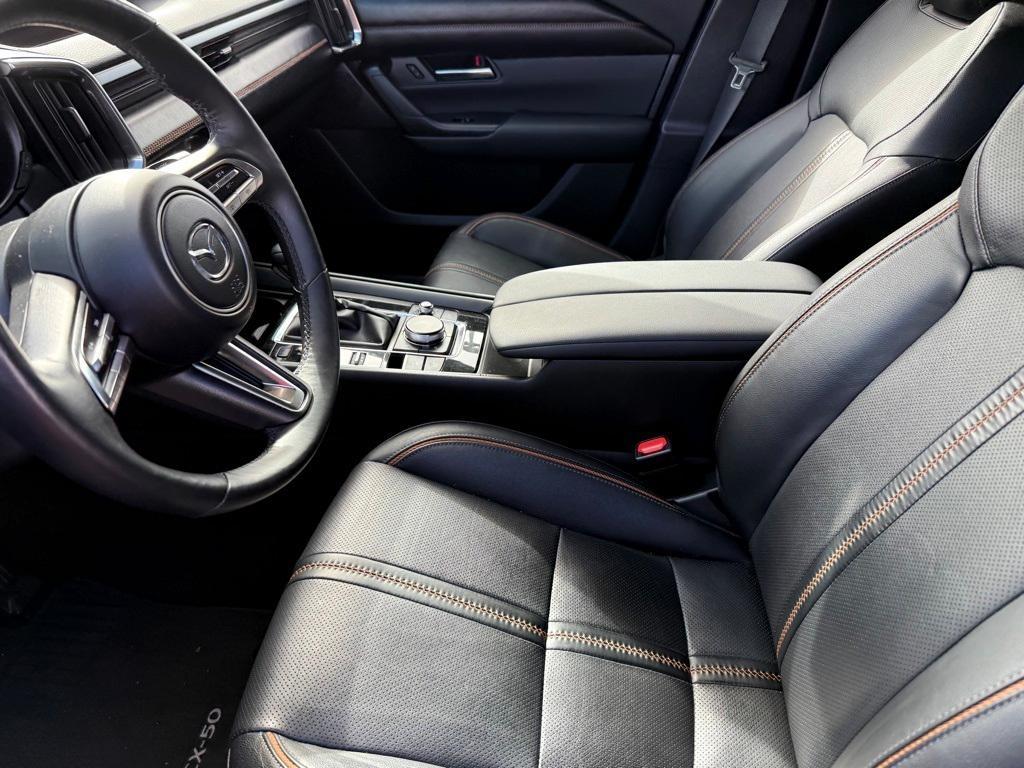 used 2023 Mazda CX-50 car, priced at $37,995
