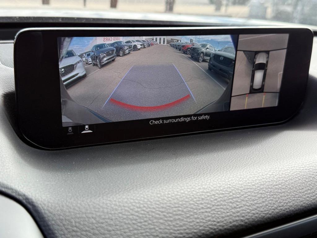 used 2023 Mazda CX-50 car, priced at $37,995