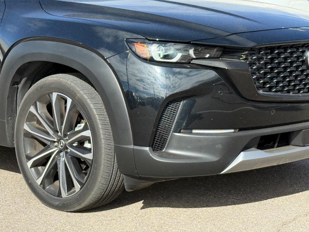 used 2023 Mazda CX-50 car, priced at $37,995