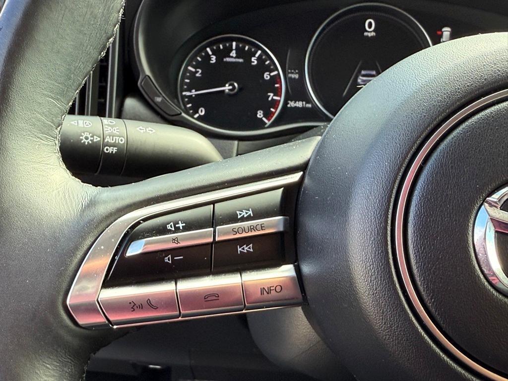 used 2023 Mazda CX-50 car, priced at $37,995