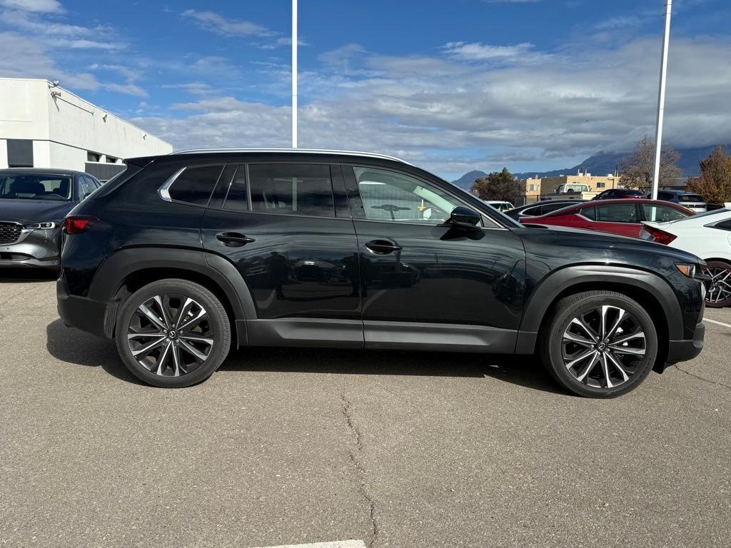used 2023 Mazda CX-50 car, priced at $37,995