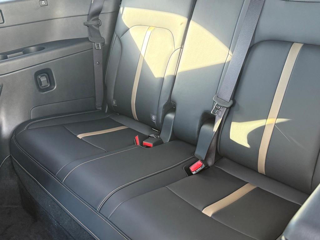 used 2024 Mazda CX-90 car, priced at $43,652