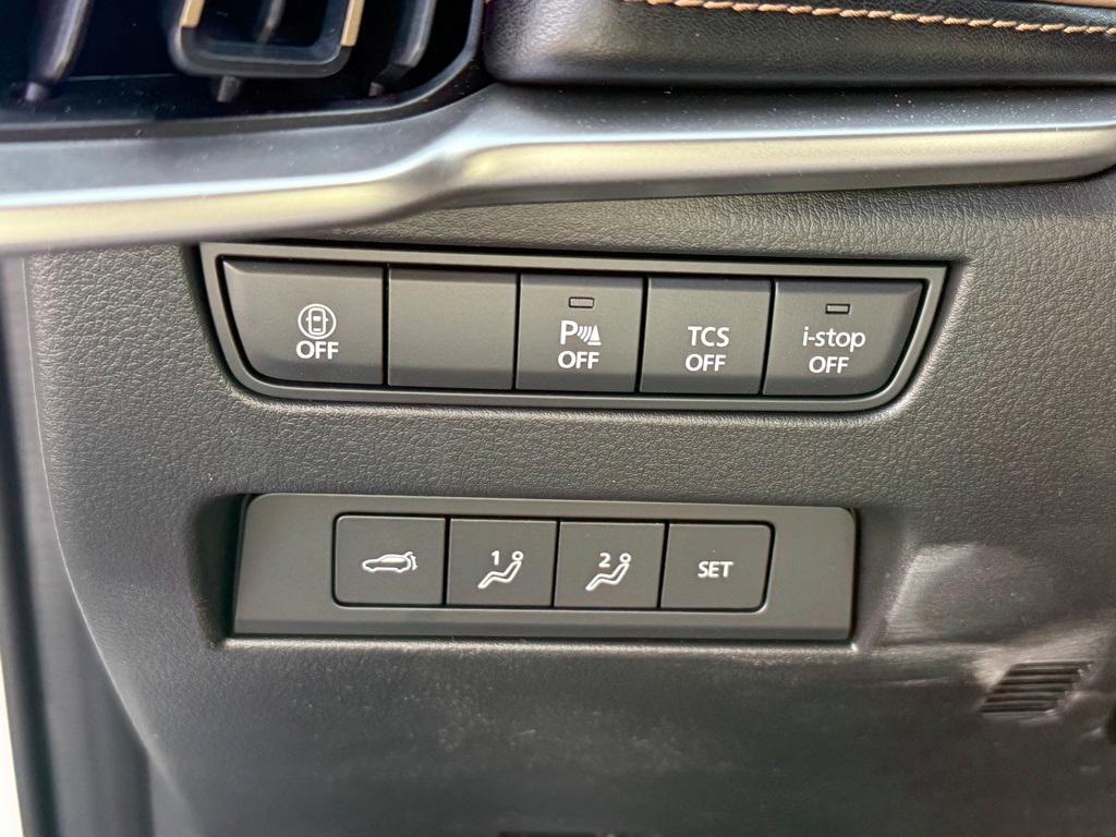 used 2024 Mazda CX-90 car, priced at $43,652