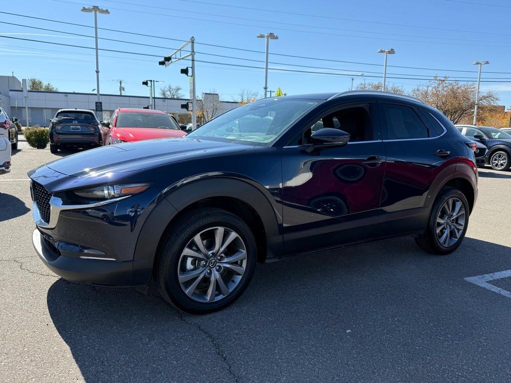 new 2025 Mazda CX-30 car, priced at $33,334