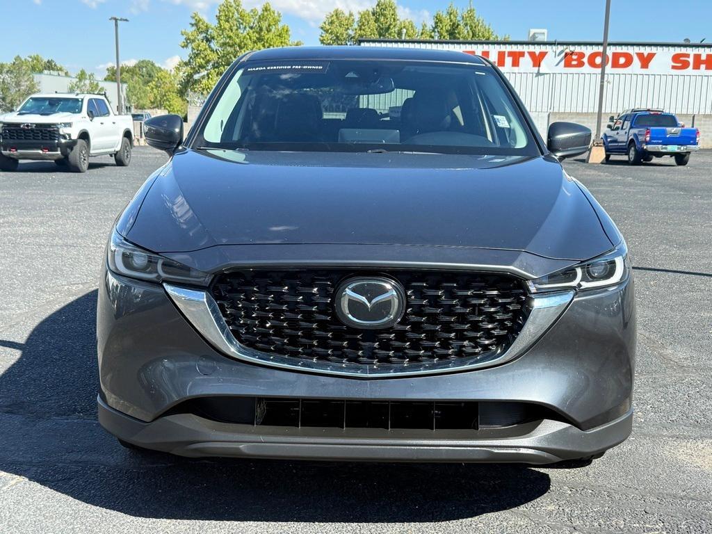 used 2022 Mazda CX-5 car, priced at $29,995
