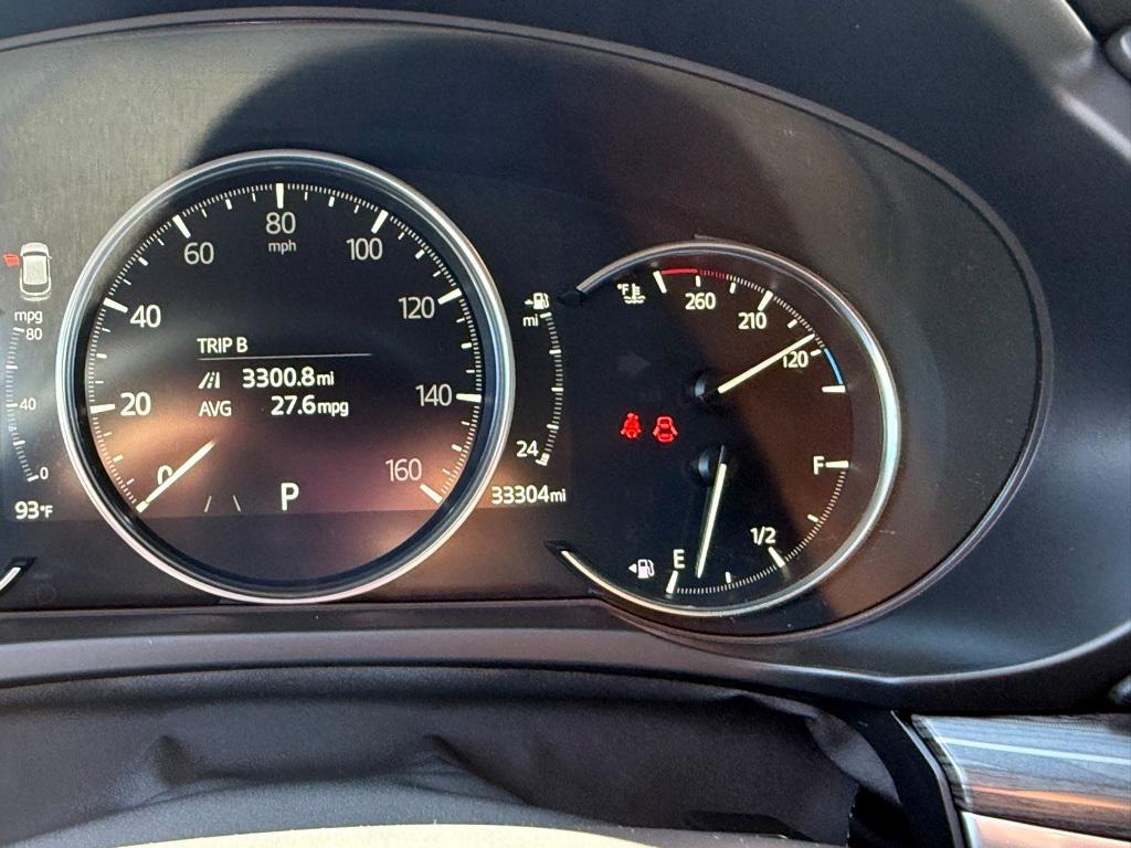 used 2022 Mazda CX-5 car, priced at $29,995