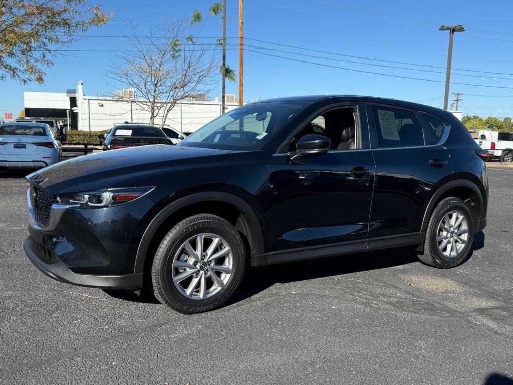 used 2023 Mazda CX-5 car, priced at $31,995
