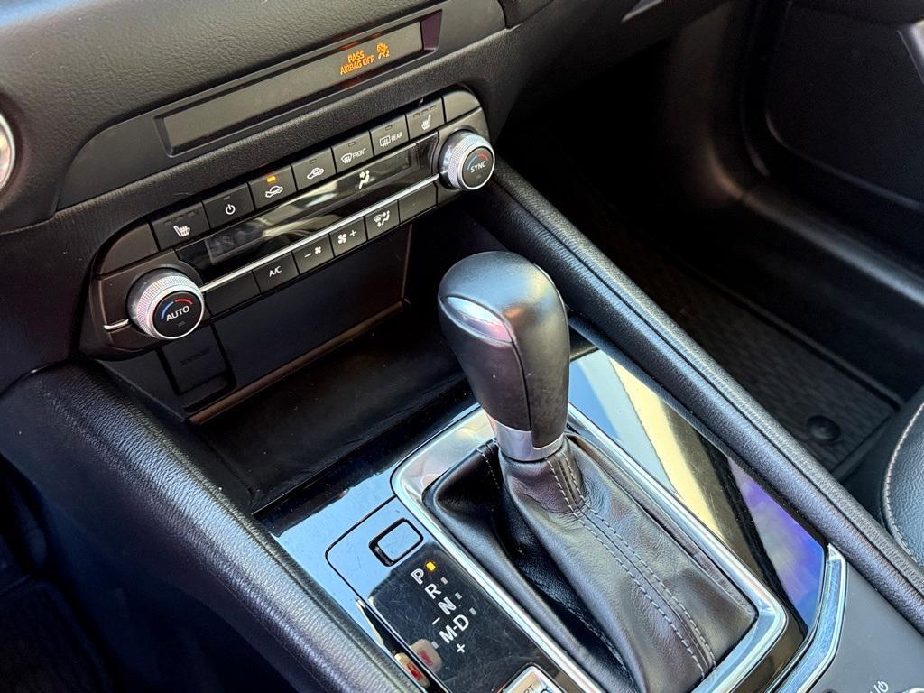 used 2023 Mazda CX-5 car, priced at $31,995