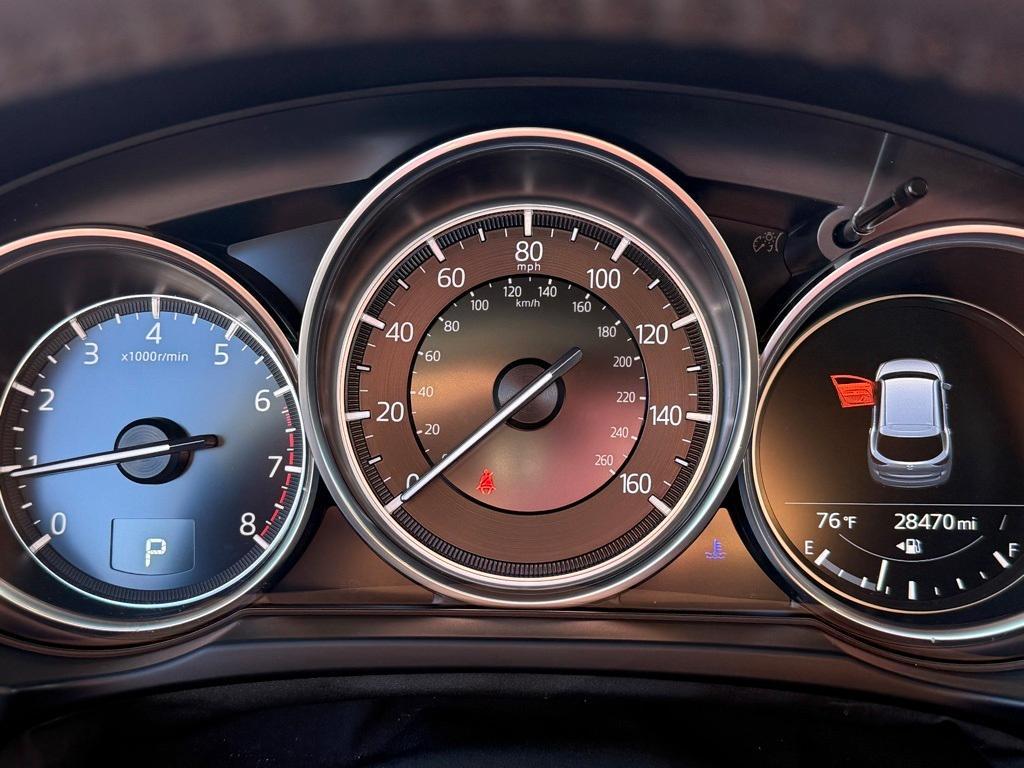 used 2023 Mazda CX-5 car, priced at $31,995