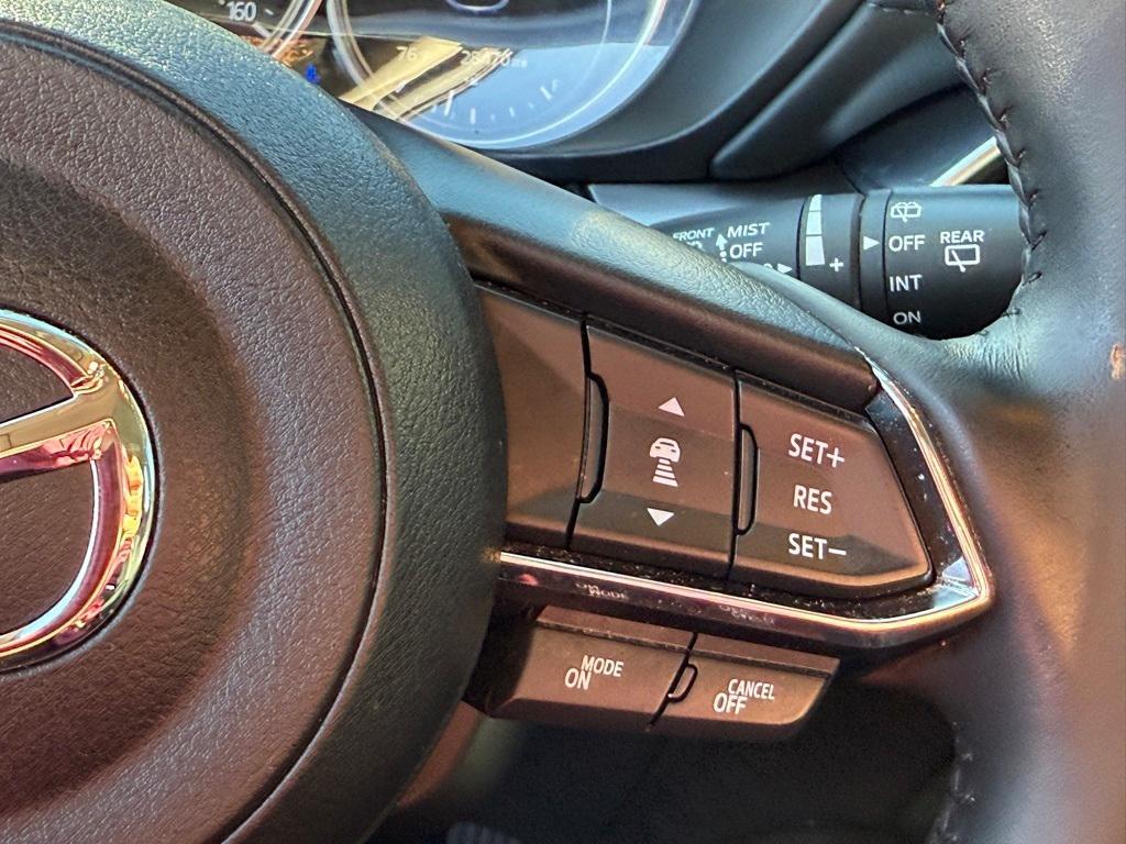 used 2023 Mazda CX-5 car, priced at $31,995