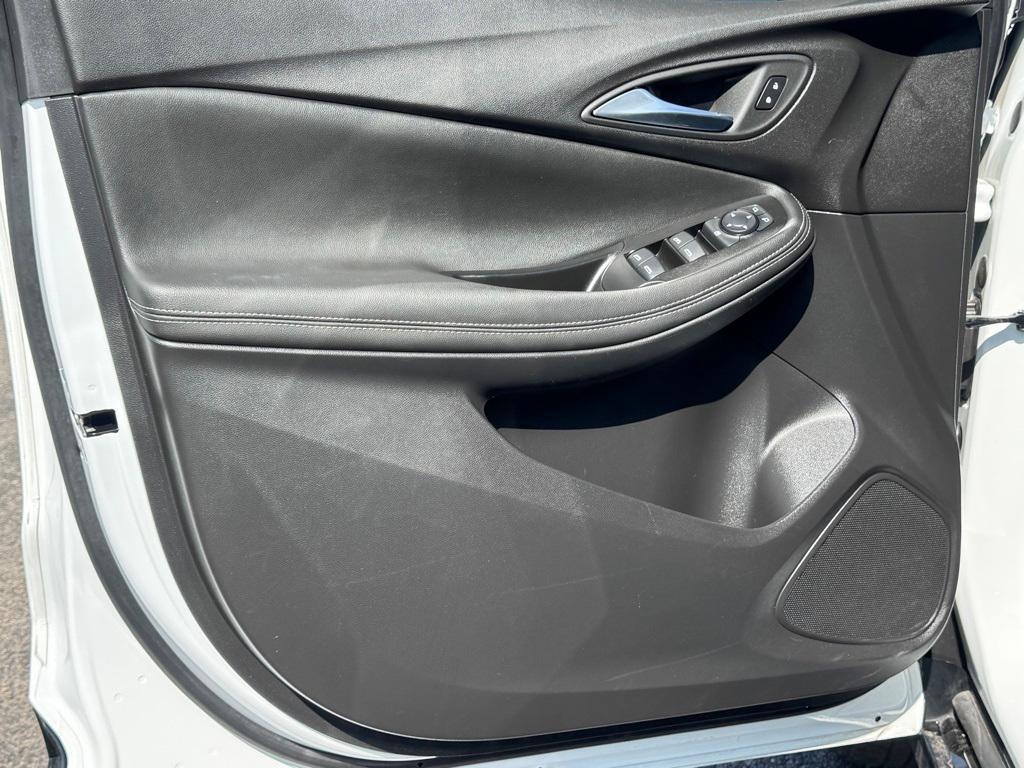 used 2024 Buick Encore GX car, priced at $23,819