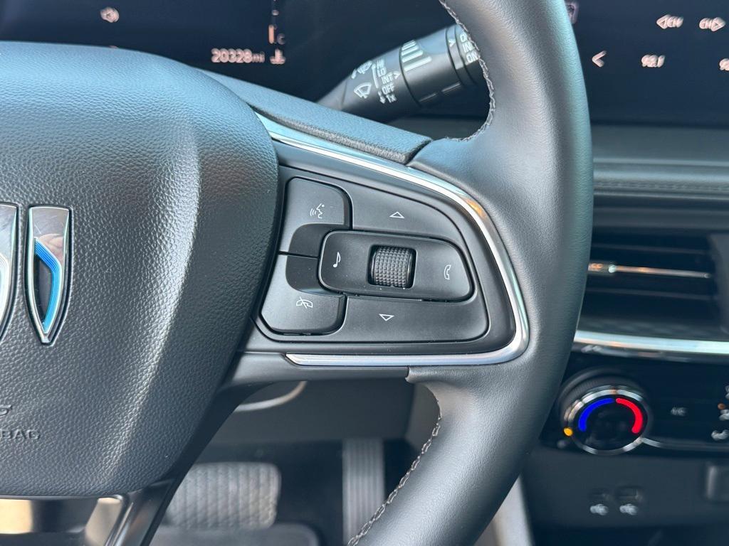 used 2024 Buick Encore GX car, priced at $23,819
