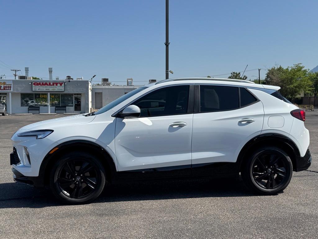 used 2024 Buick Encore GX car, priced at $23,819