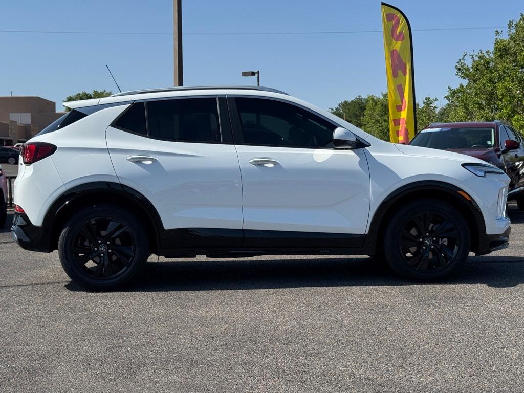 used 2024 Buick Encore GX car, priced at $23,819