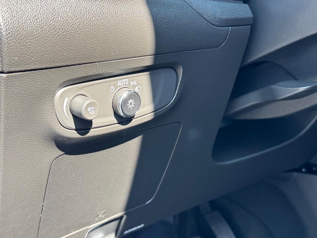 used 2024 Buick Encore GX car, priced at $23,819