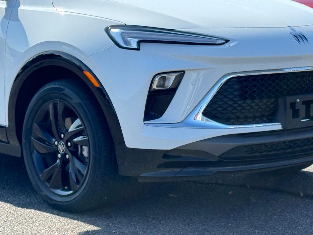 used 2024 Buick Encore GX car, priced at $23,819