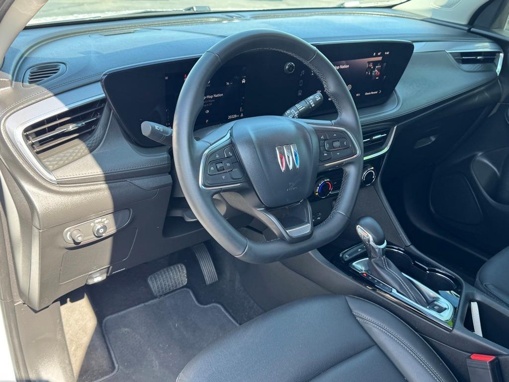 used 2024 Buick Encore GX car, priced at $23,819